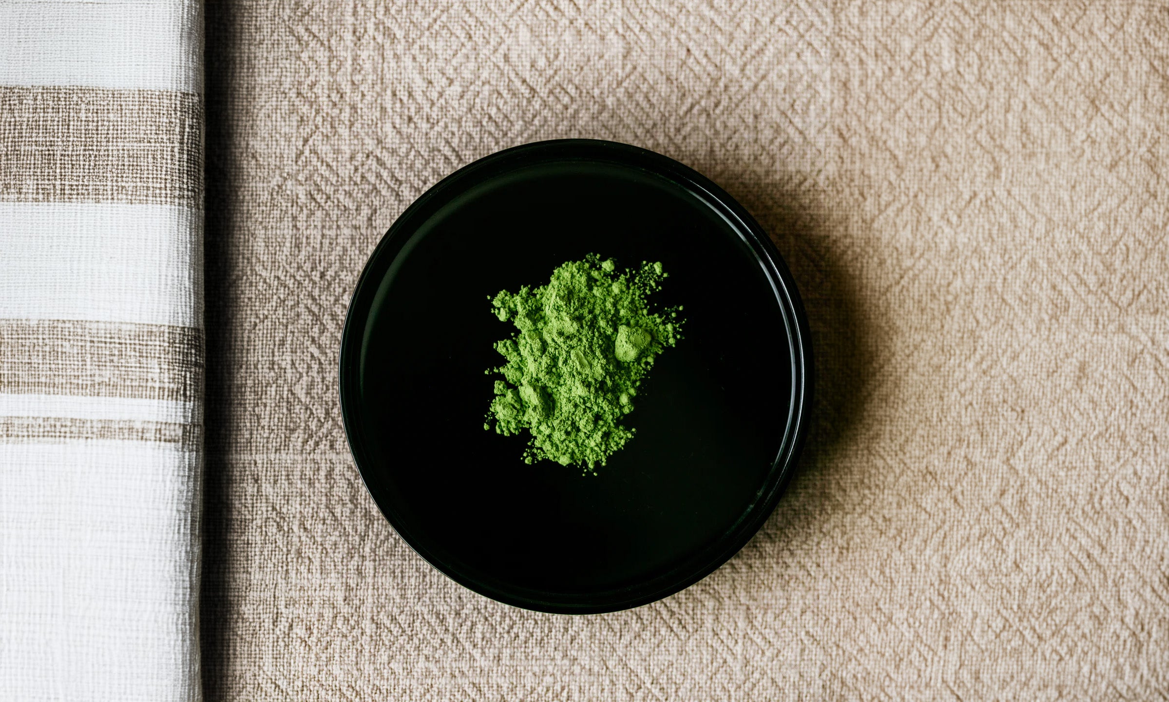 Koicha Ceremonial Grade Matcha 抹茶